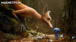 The Fox and the Bird - CGI short film by Fred and Sam Guillaume(1080P_HD)