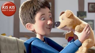 CG Short film _The Present_ - by Jacob Frey __ Award winning __(1080P_HD).