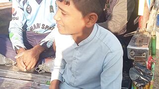 Sindhi trending song by young boy