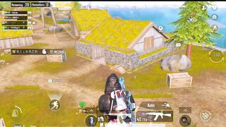 1v1 Pubg Mobile