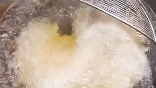 Pop corn cooking