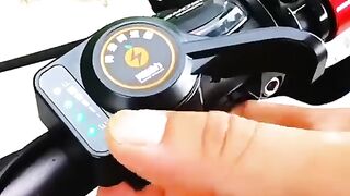 Bicycle Speed Booster Electric Kit.