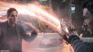 Avengers Fight Hulk | Iron Man | Spider Man