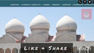 PU MA MSc result update - PU result news