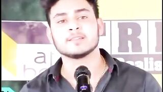 Kanha Kamboj.