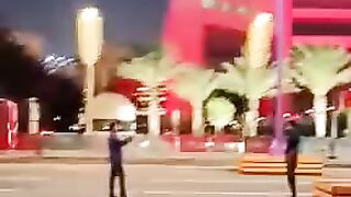 Qatar qournesh park