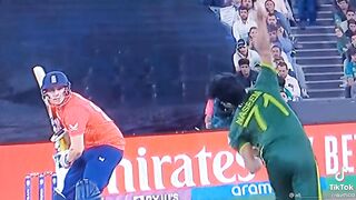 Pakistan vs England cricket match