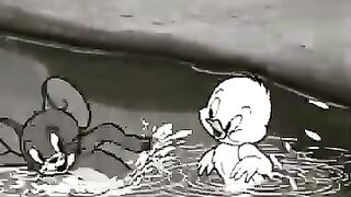 Jerry and Duck Funny  2023