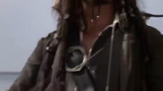 Best entry scene ever ???? captain Jack sparrow