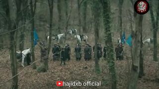 Chun Chun Ke Nishana Letay Hain - Shahid Khattab_ ErtugrulGhazi new naat 2023 Afzaal123