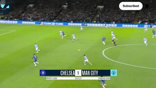 HIGHLIGHTS | MAHREZ STRIKE SECURES CRUCIAL THREE POINTS AT CHELSEA | Chelsea 0-1 Man City