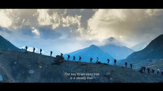 Uunchai - Official Trailer | Amitabh Bachchan, Anupam Kher, Boman Irani