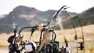 Paragliding