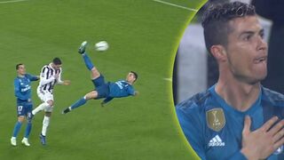 Cristiano Ronaldo Bicycle Goals At which the world was shocked