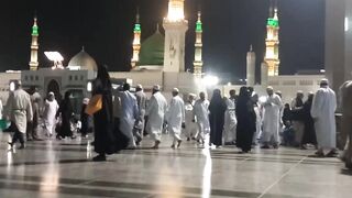 Beautiful view of Madina