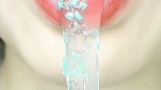 BUBBLES ASMR KOREAN JELLY JELLY