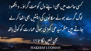 Mardan Taqat|Best Urdu Quotes|Love Quotes