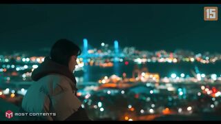 [M_V] Hoody(후디) - Blue -- 3인칭 복수(Revenge of Others)