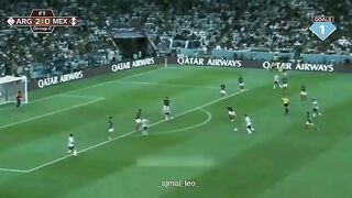 Argentina world cup status