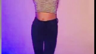 Viral girl Ayesha new Dance