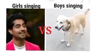 Boys vs Girls ????