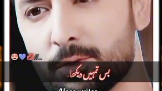 The best love dailog of kesi teri khud gharzi drama