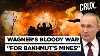 Why Wagner Wants Bakhmut I Ukraine's2500 Km Frontline I Kyiv Gets Bradley & Marder Vehicles