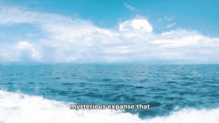 The sea and the creatures that live in it