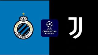 Club Brugge 0-0 Juventus _ Champions League