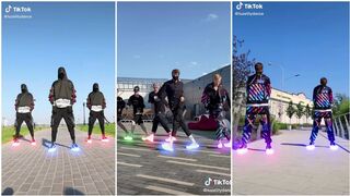 Tuzelity Dance Recopliation tiktok 2021