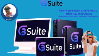 CB Suite Review: A Game-Changing Bard AI-Powered ClickBank Affiliate Site Creator