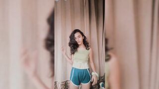 Indian Girl Failicyy Dance