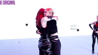 스춤 비하인드에서 01즈 (feat. 자긔즈).mp4