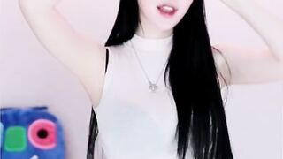 Korean bj dance ahrume cute
