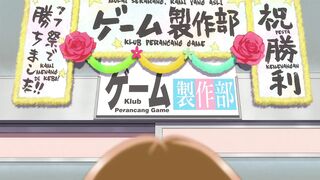 D-Frag! Episode 4 Subtitle Indonesia