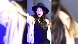 Indian Girl Kashika Dance