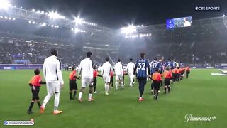 Atalanta - Sturm Graz  5:0 | Champions League | 21. 01. 2025