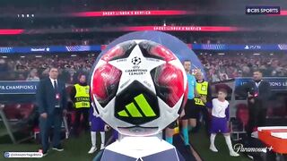 Benfica - Barcelona  4:5 | Champions League | 21. 01. 2025