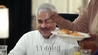 مسلسل خريف القلب حلقة 66 عبدالمحسن النمر و مروة محمد