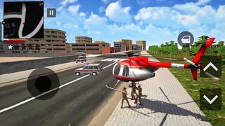 Ultimate Vehicle Collection In Indian Theft Auto Simulator - Police Car VS Helicopter.