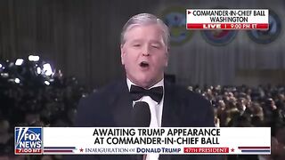 Sean Hannity The party’s just getting started