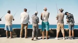fisherman man's fun