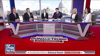 Kellyanne Conway Trump wants his legacy to be a peacemaker and unifier