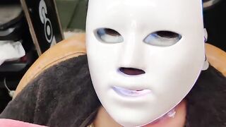 Little facial video #explorepage  #skincare #esthetician #Denver #explore
