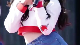 Korean bj dance