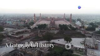 Documentary of badshahi mosque
