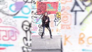 Indian Girl Lauren Gottlieb Dance
