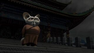 Tai Lung vs. Shifu | Kung Fu Panda (2008) | All Action