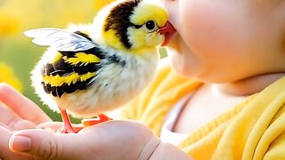 Baby voice
