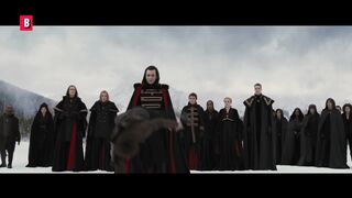 Vampires & Werewolves confronts the Volturi (Full Fight)